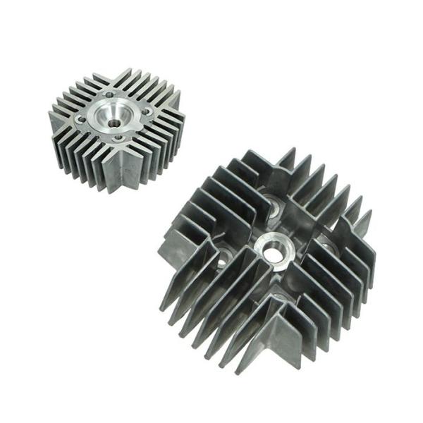 Zylinderkopf 38mm 50cmm altes Modell